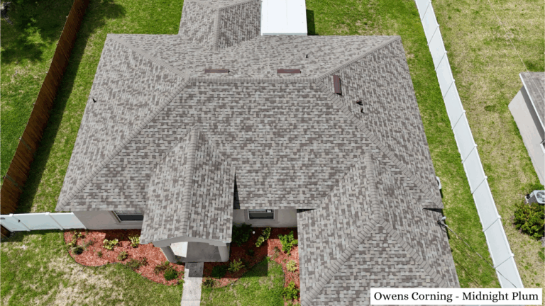 AK Certified Roofing completed roof project photo