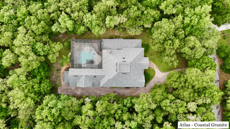 AK Certified Roofing completed roof project photo