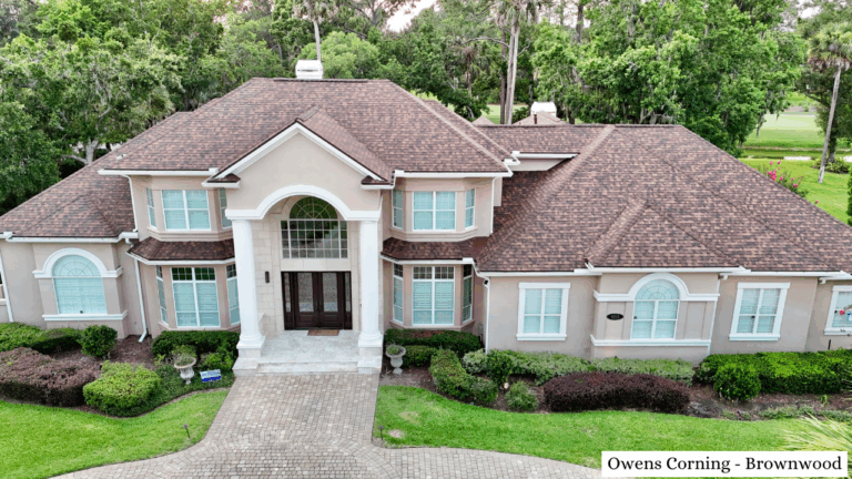 AK Certified Roofing completed roof project photo