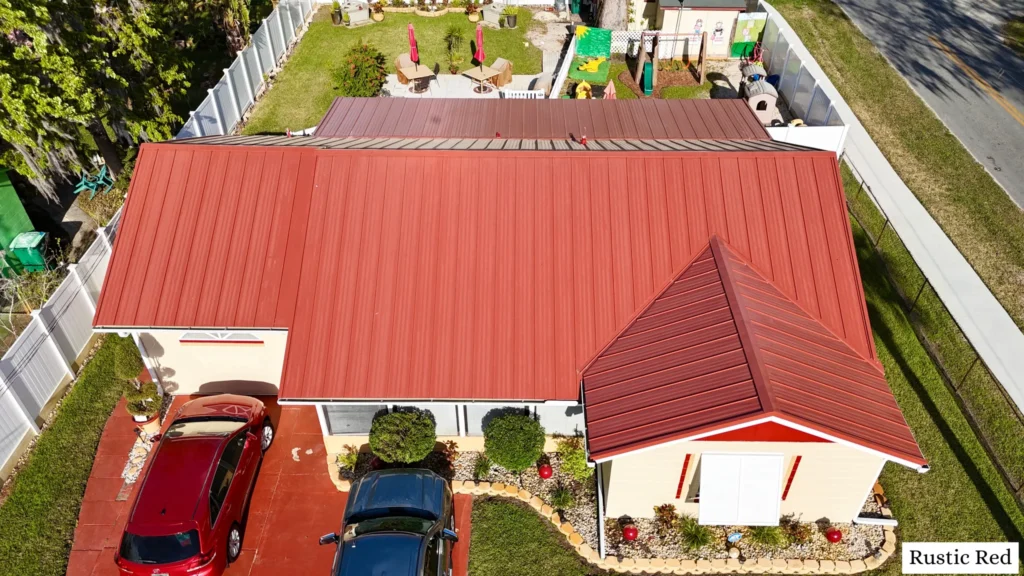 AK Certified Roofing completed roof project photo