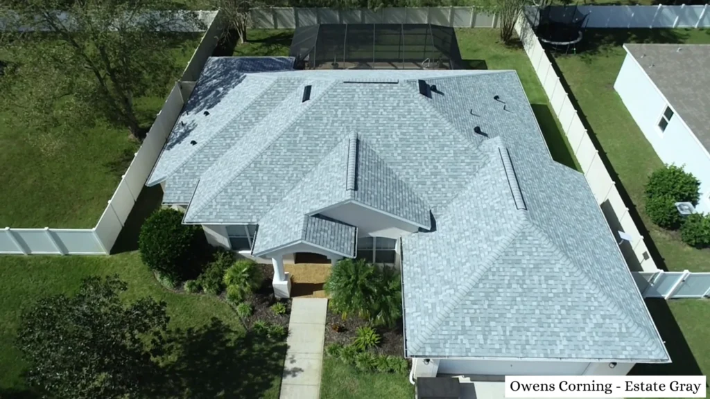 AK Certified Roofing completed roof project photo