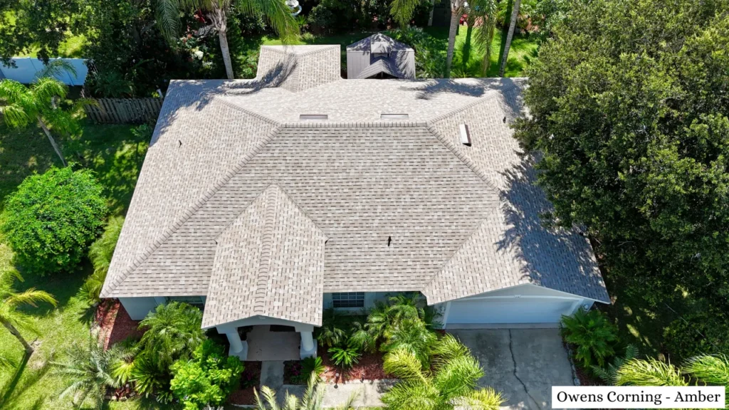 AK Certified Roofing completed roof project photo