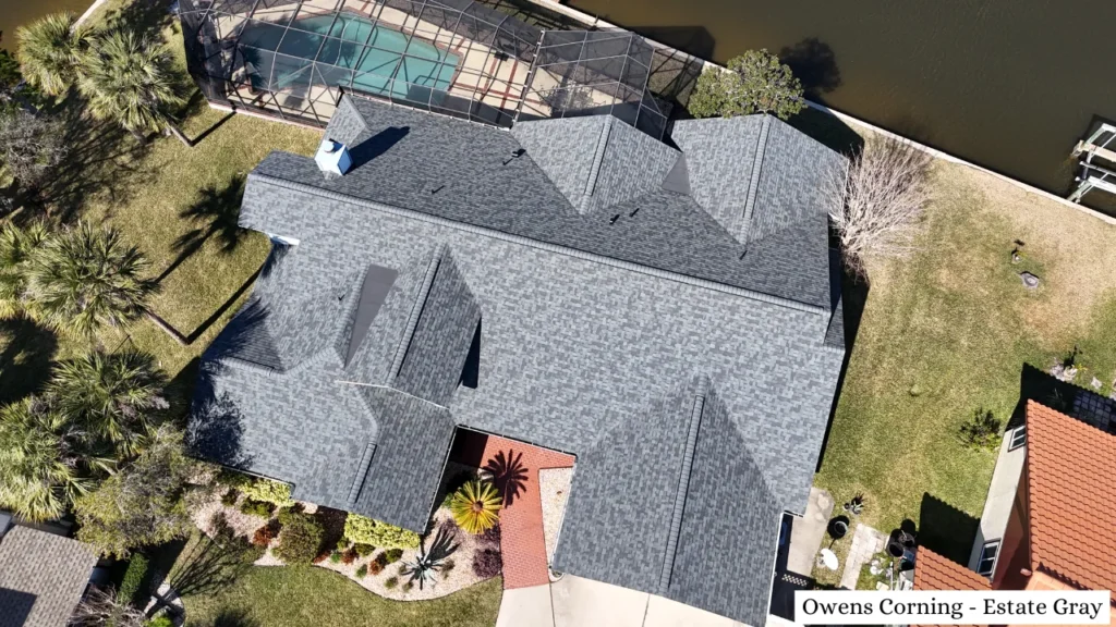 AK Certified Roofing completed roof project photo